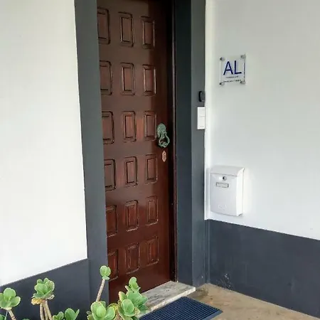 Moniz House 公寓 Santa Cruz da Graciosa